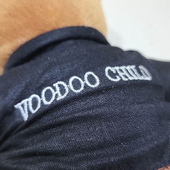 Jimi Hendrix Limited Edition VOODOO CHILD Bear - Picture 6 of 10